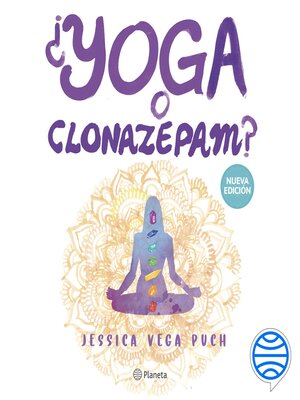 cover image of ¿Yoga o clonazepam?